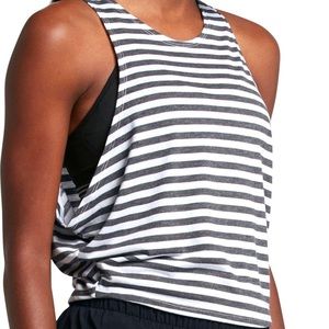 Striped Nike Tank top